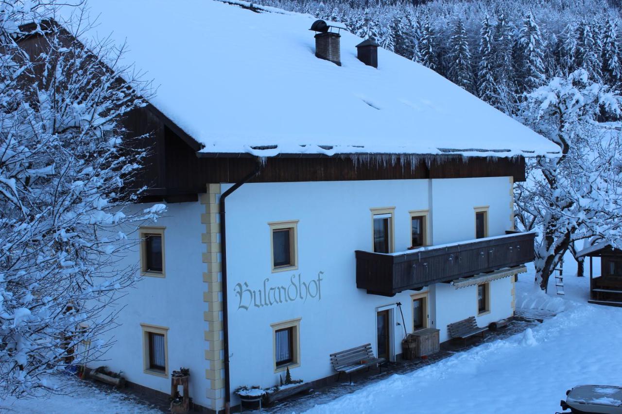 Ferienwohnungen Bulandhof Olang Экстерьер фото